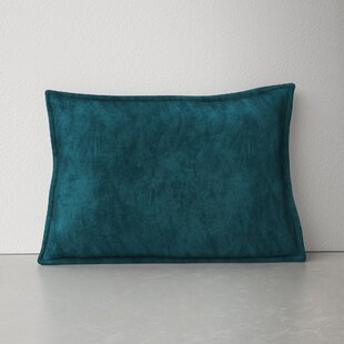 Lumbar 2025 pillow teal